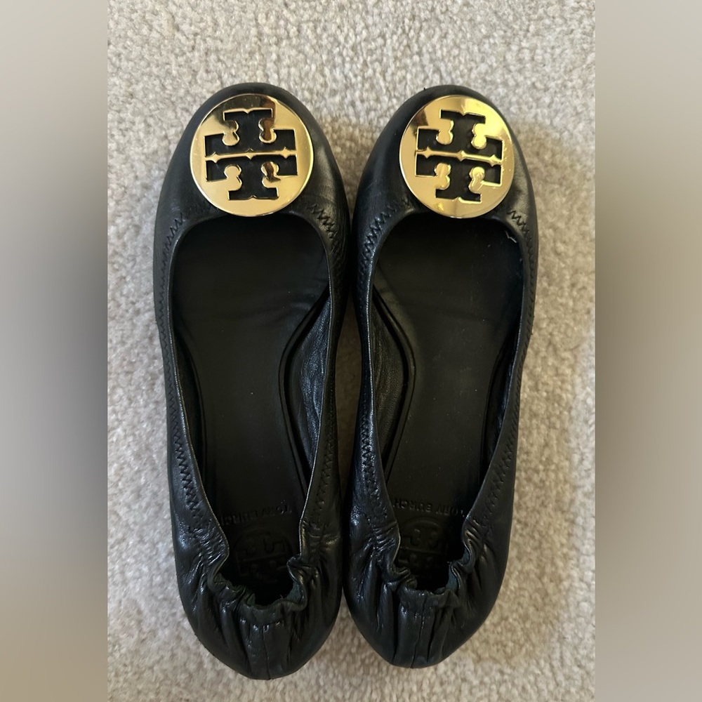 Torch Burch flats